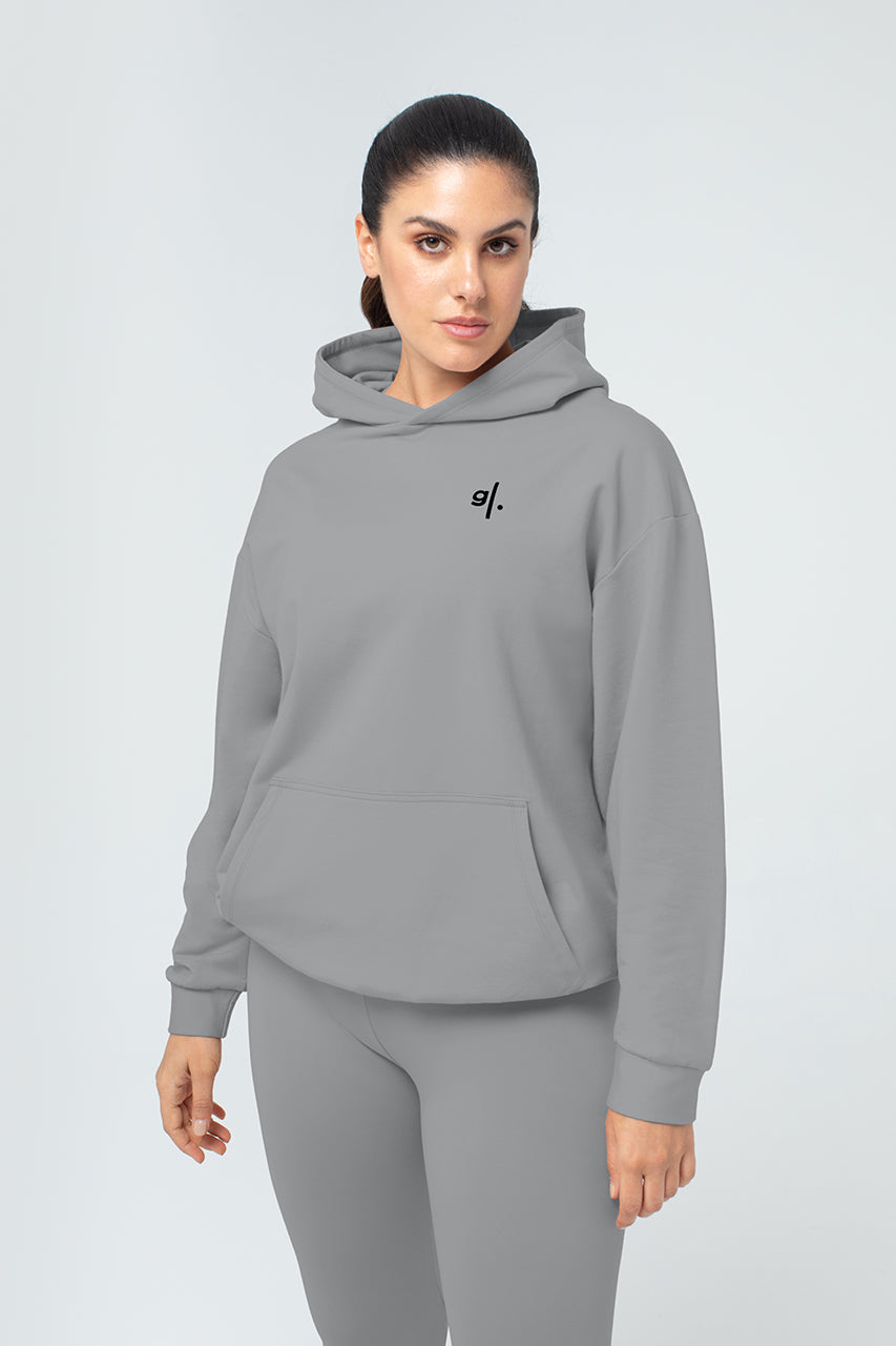 Organic Bamboo Women Oversized Hoodie
