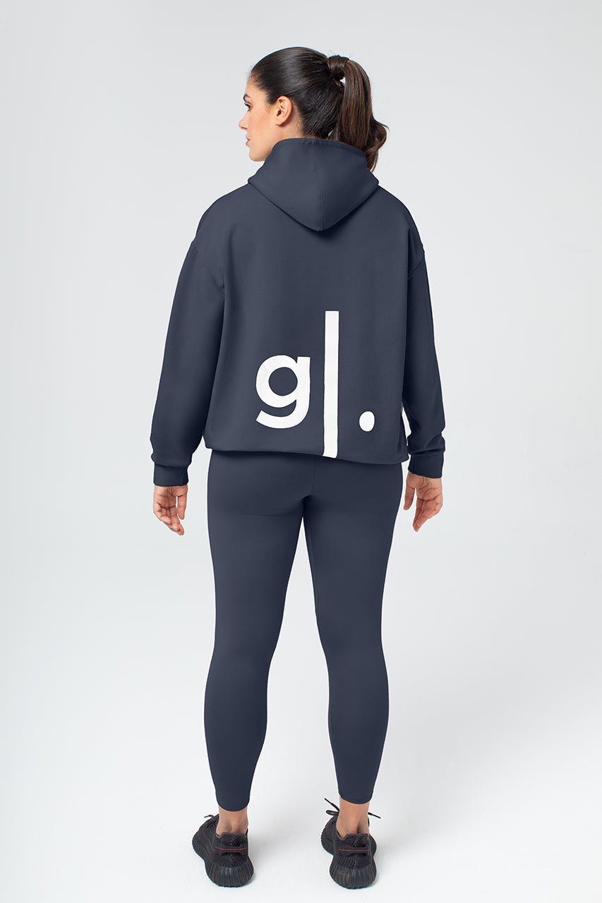 Organic Bamboo Women Oversized Hoodie