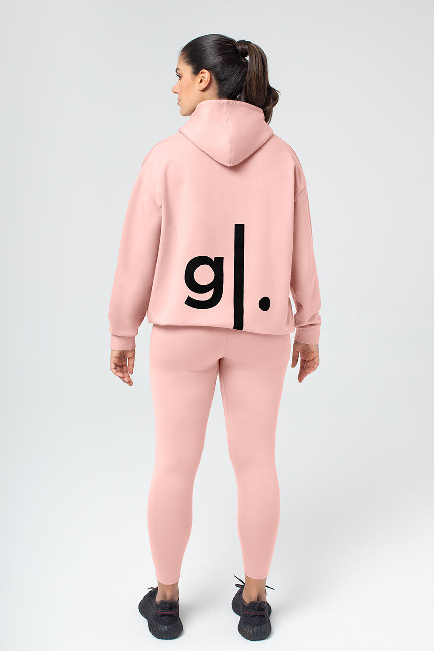 Organic Bamboo Women Oversized Hoodie