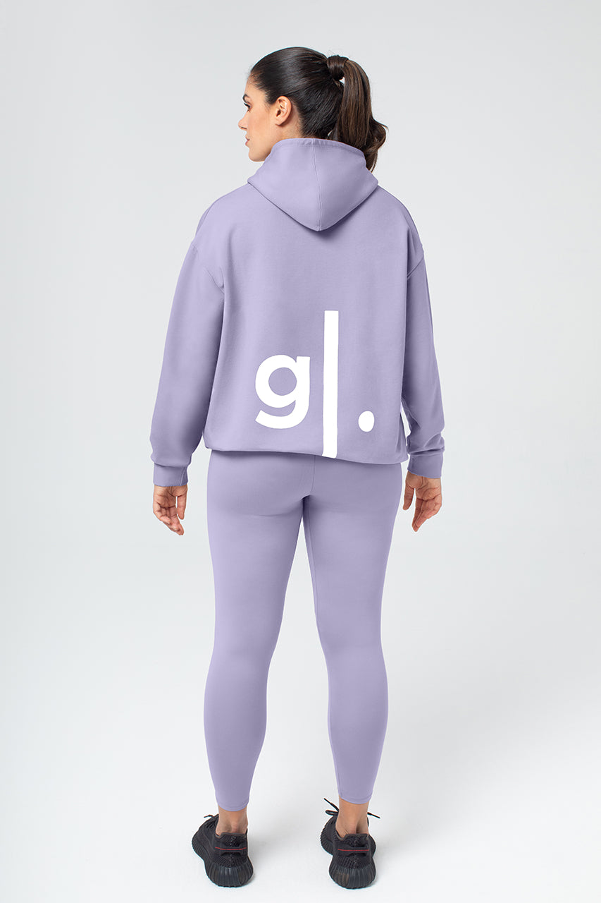 Organic Bamboo Women Oversized Hoodie