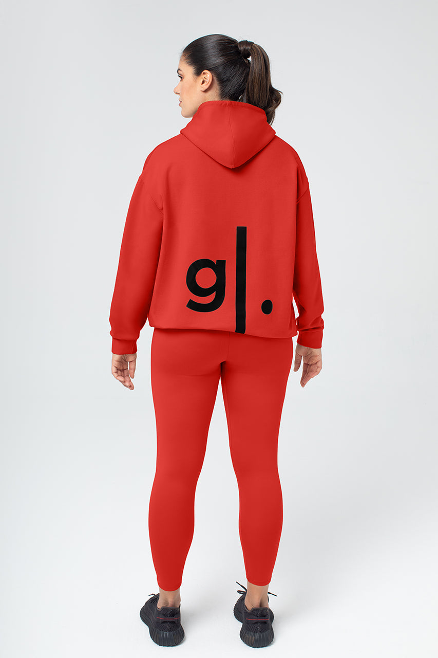 Organic Bamboo Women Oversized Hoodie