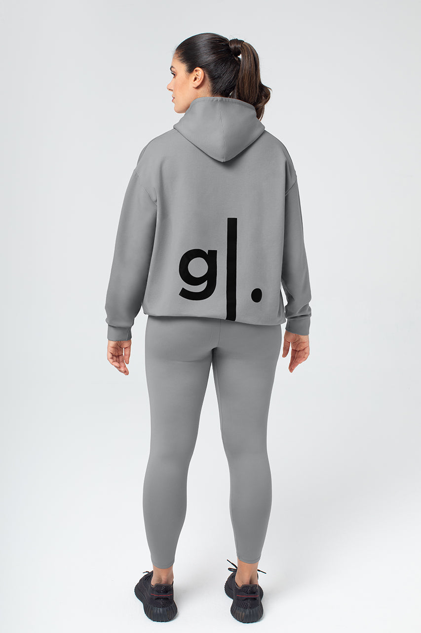 Organic Bamboo Women Oversized Hoodie