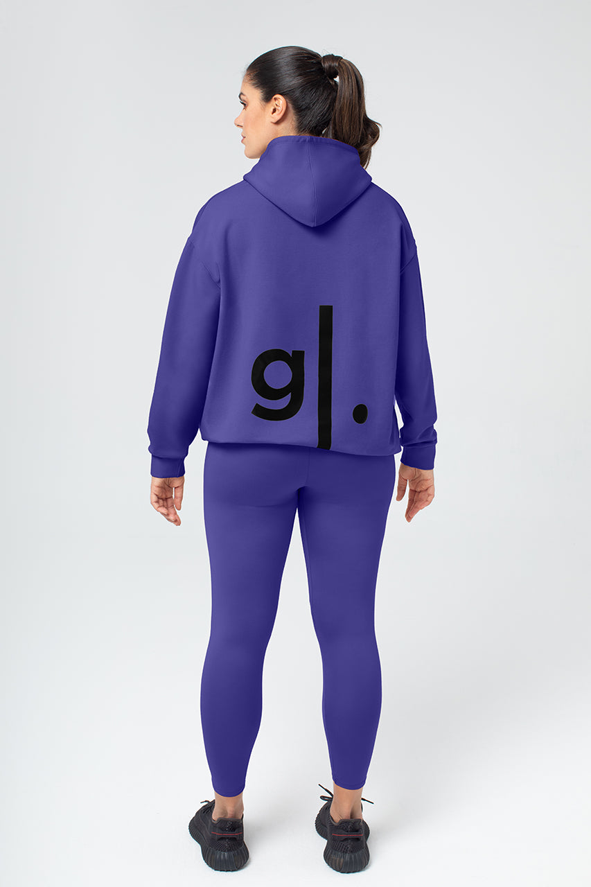 Organic Bamboo Women Oversized Hoodie