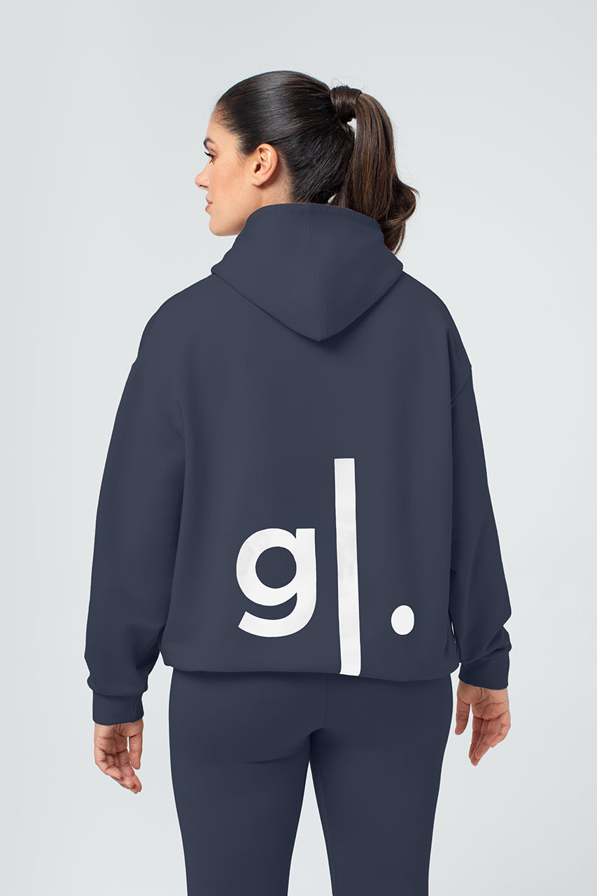 Organic Bamboo Women Oversized Hoodie