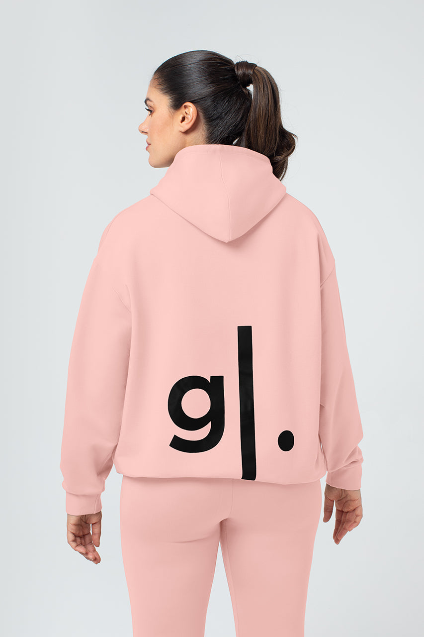 Organic Bamboo Women Oversized Hoodie