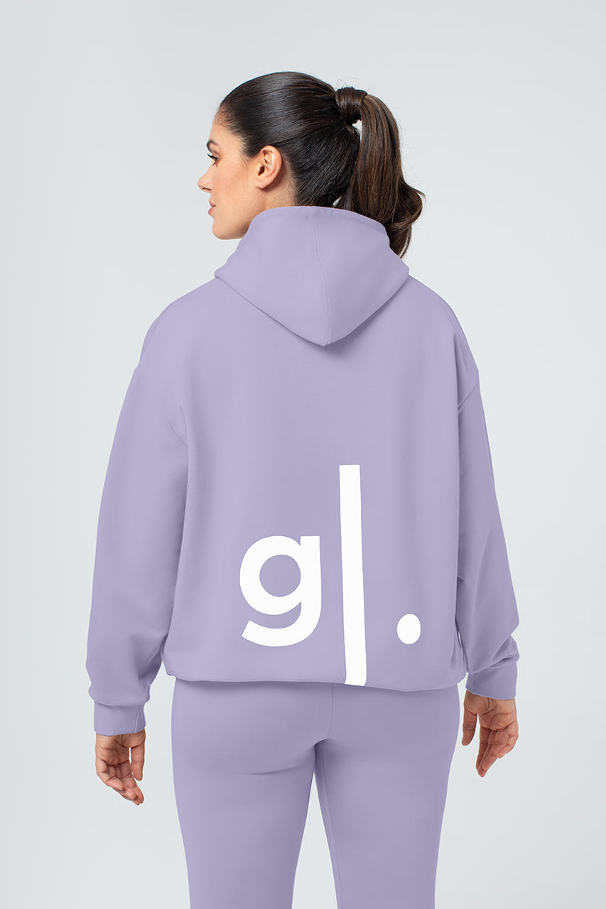 Organic Bamboo Women Oversized Hoodie