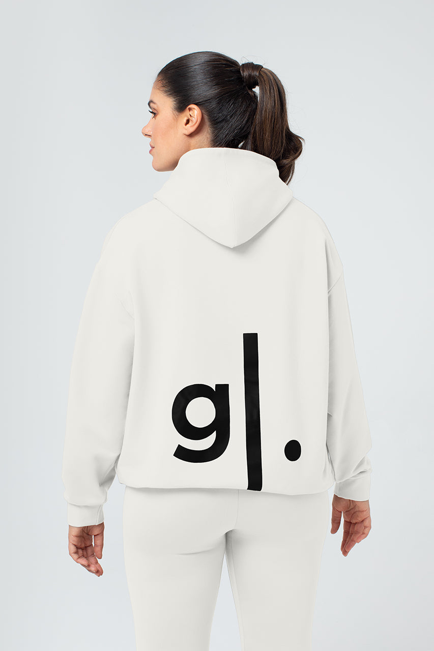 Organic Bamboo Women Oversized Hoodie