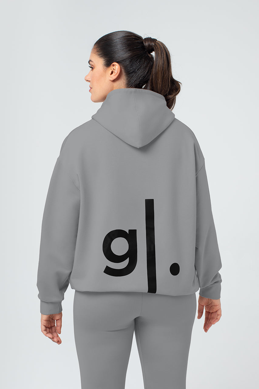 Organic Bamboo Women Oversized Hoodie