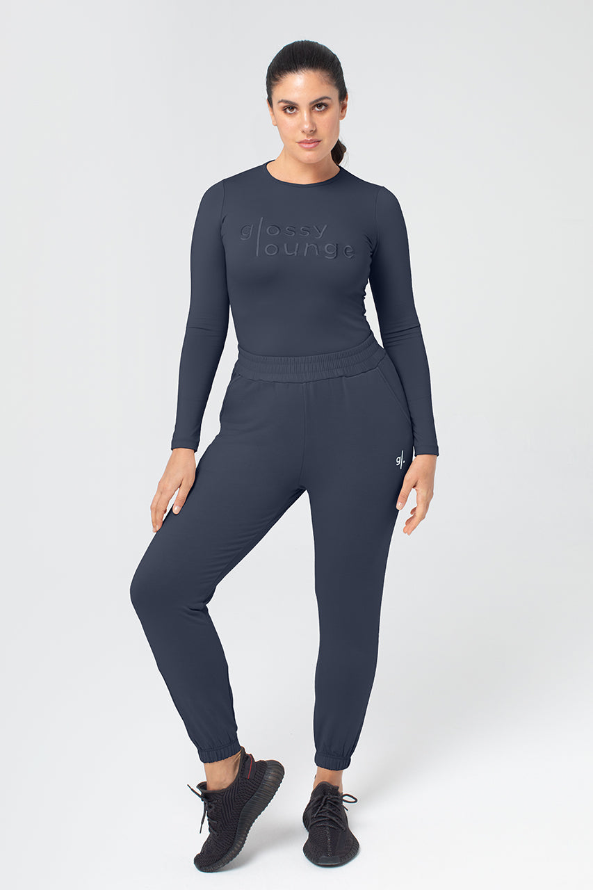 Organic Bamboo Women Lounge Joggers