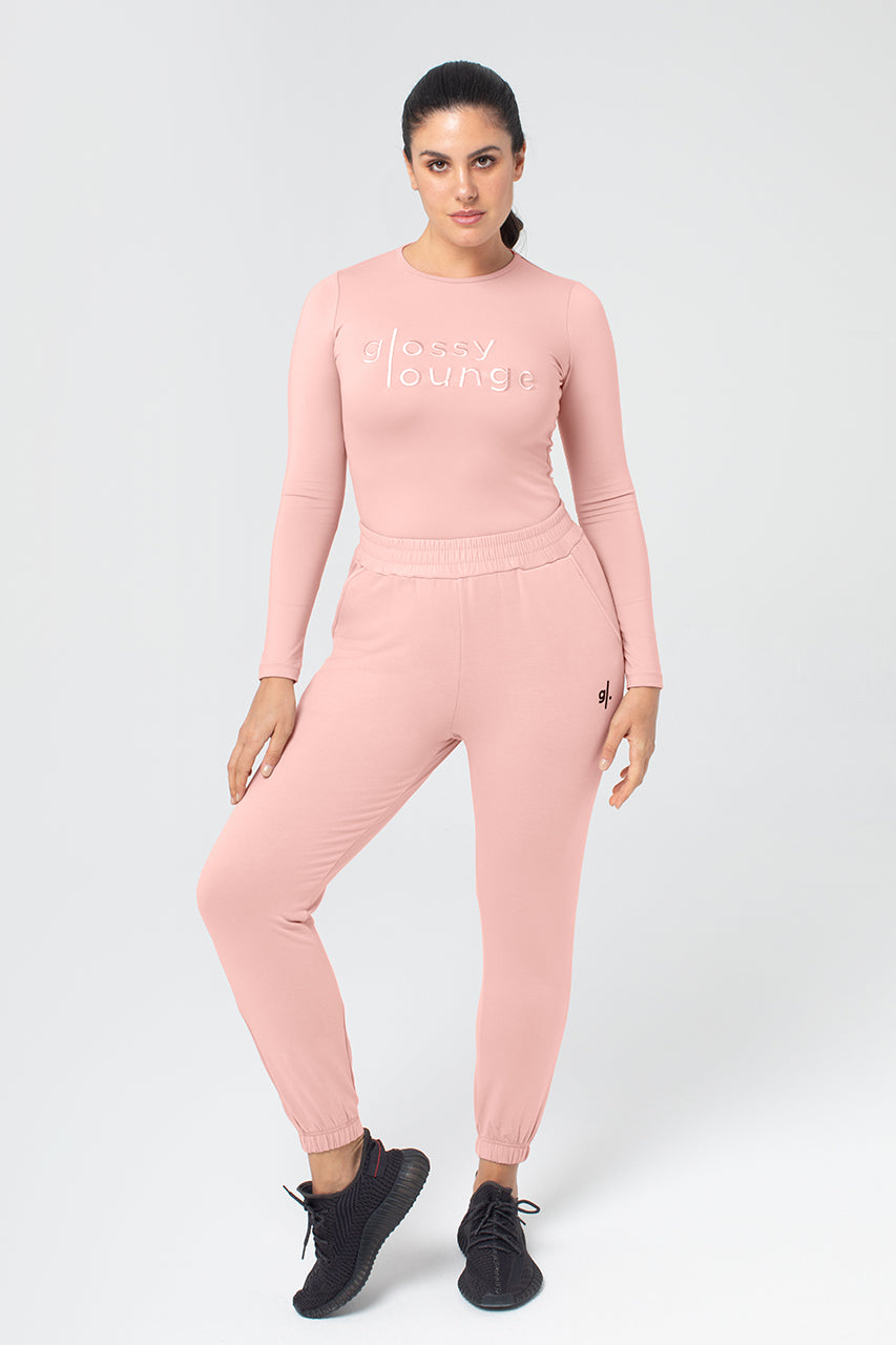 Organic Bamboo Women Lounge Joggers