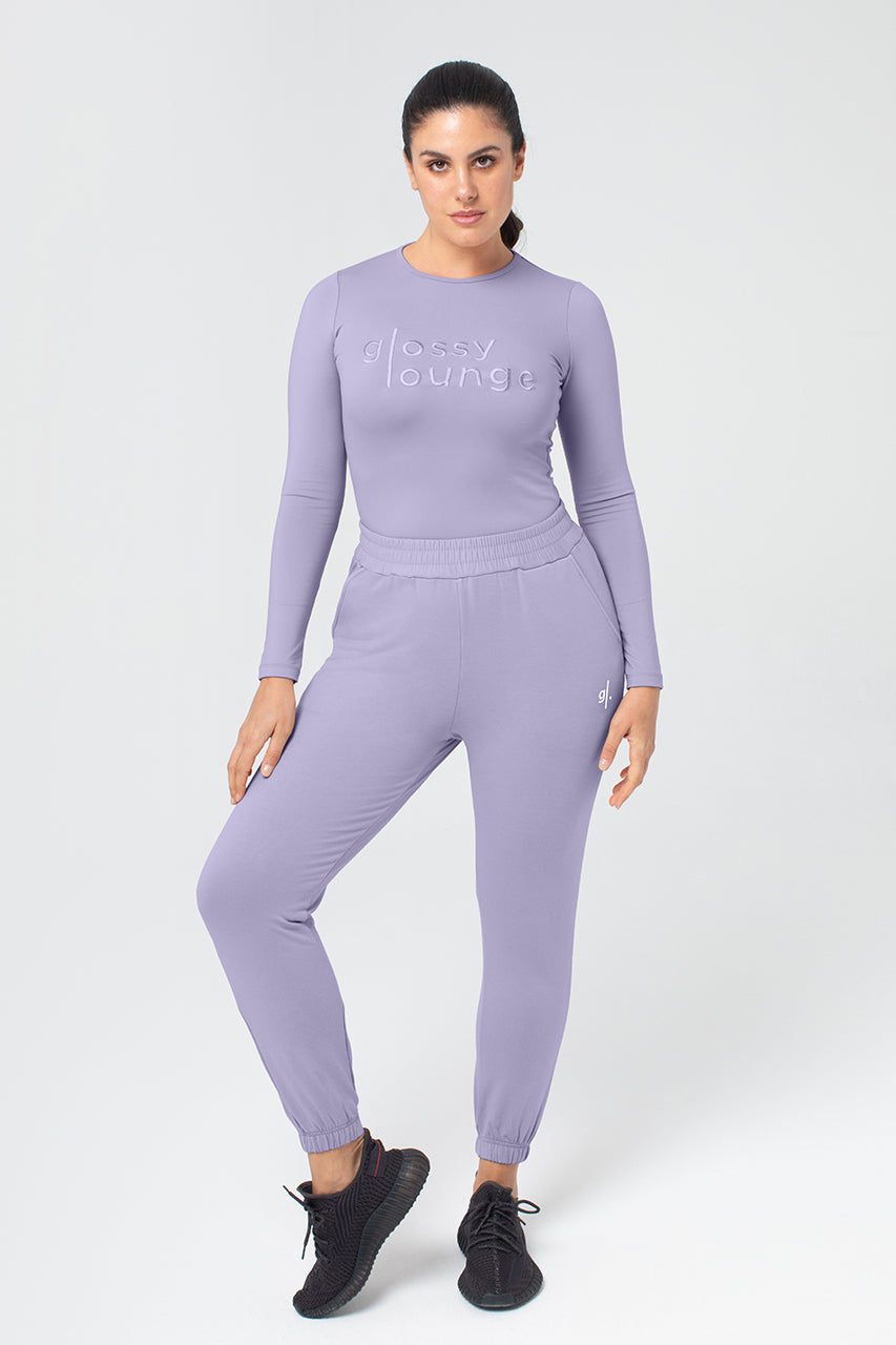 Organic Bamboo Women Lounge Joggers