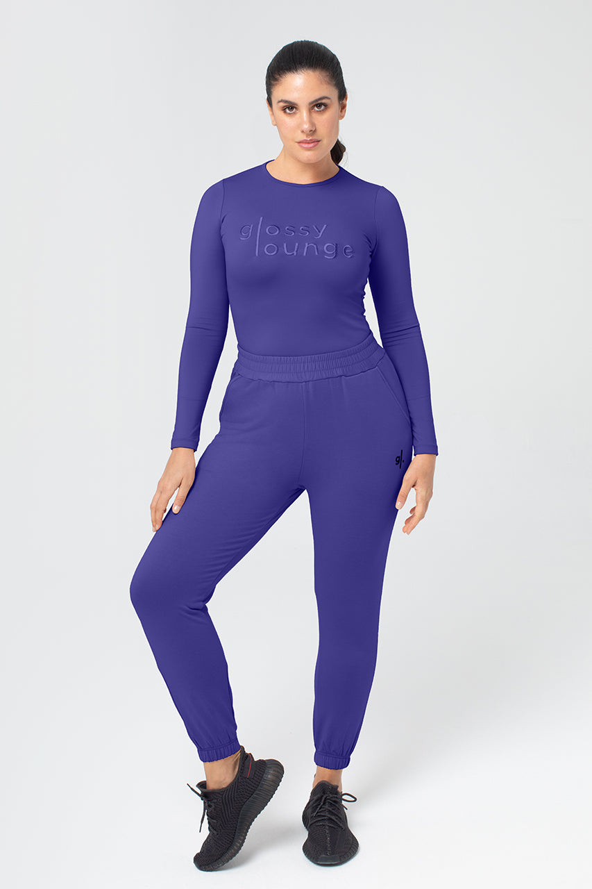 Organic Bamboo Women Lounge Joggers