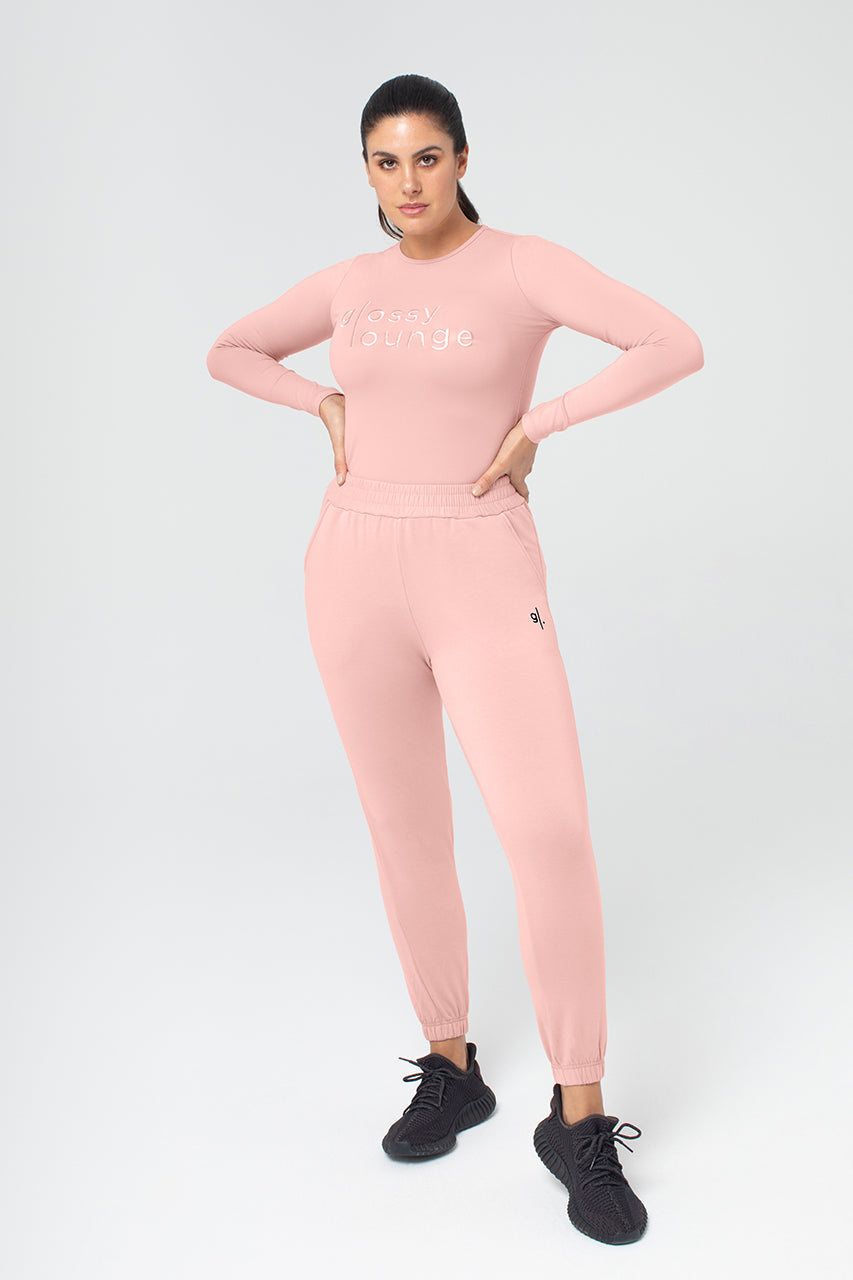 Organic Bamboo Women Lounge Joggers