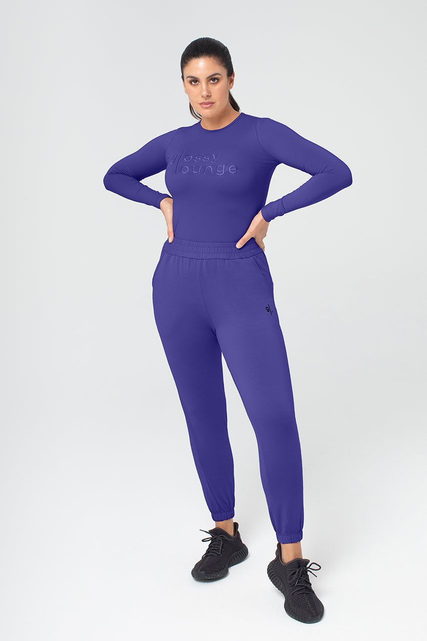 Organic Bamboo Women Lounge Joggers