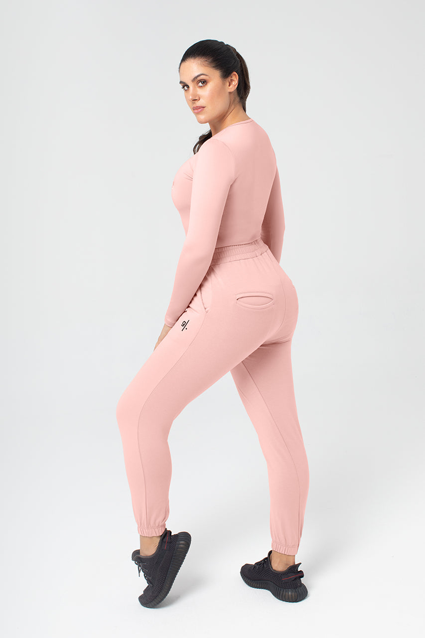 Organic Bamboo Women Lounge Joggers