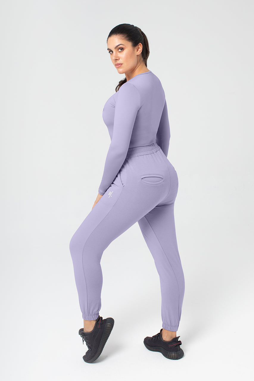 Organic Bamboo Women Lounge Joggers