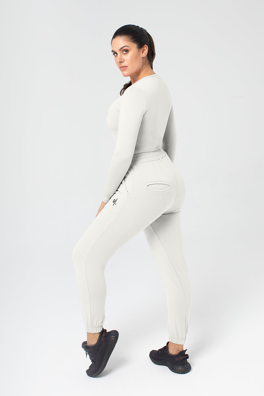 Organic Bamboo Women Lounge Joggers