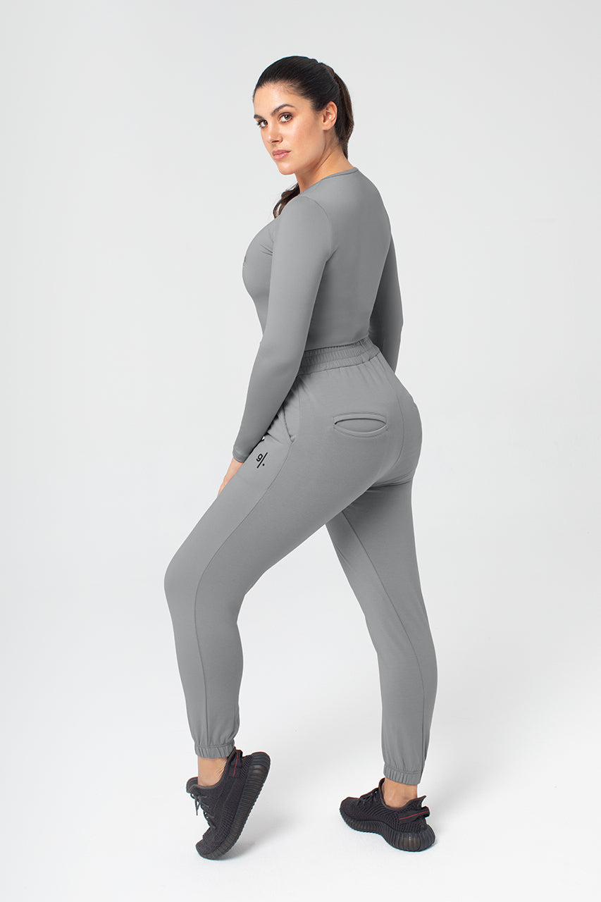 Organic Bamboo Women Lounge Joggers