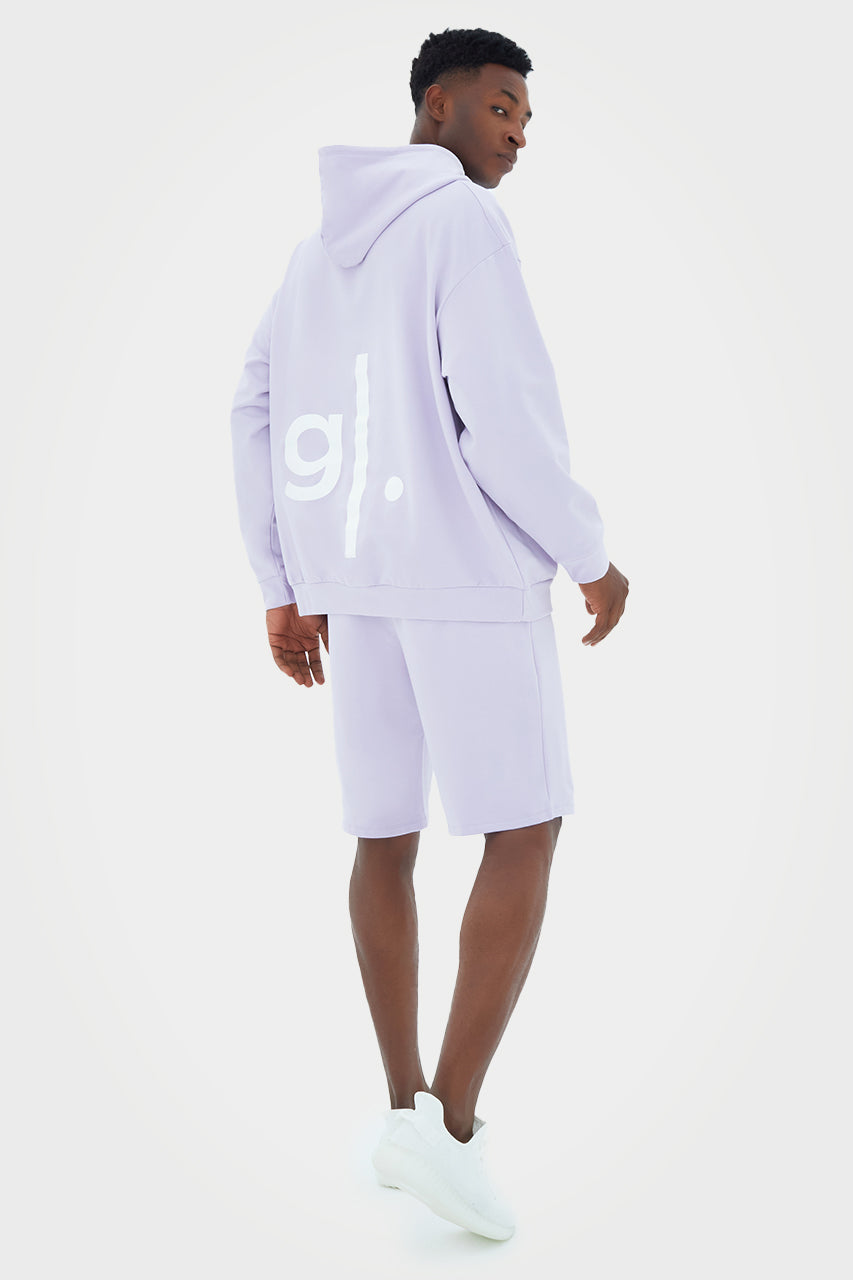 Organic Bamboo Men's Lounge Shorts