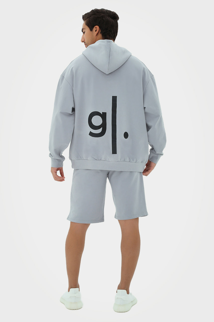 Organic Bamboo Men's Lounge Shorts