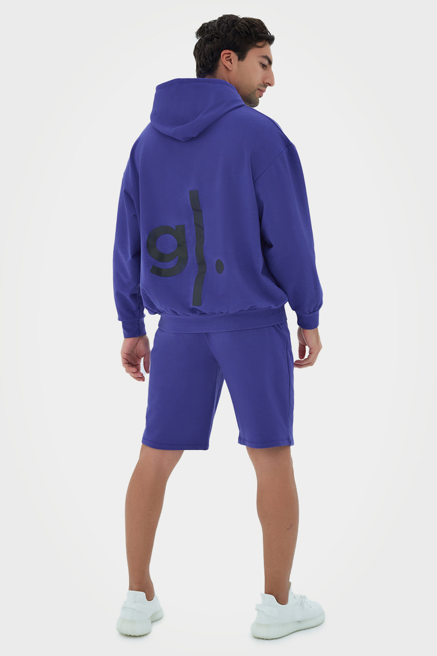 Organic Bamboo Men's Lounge Shorts