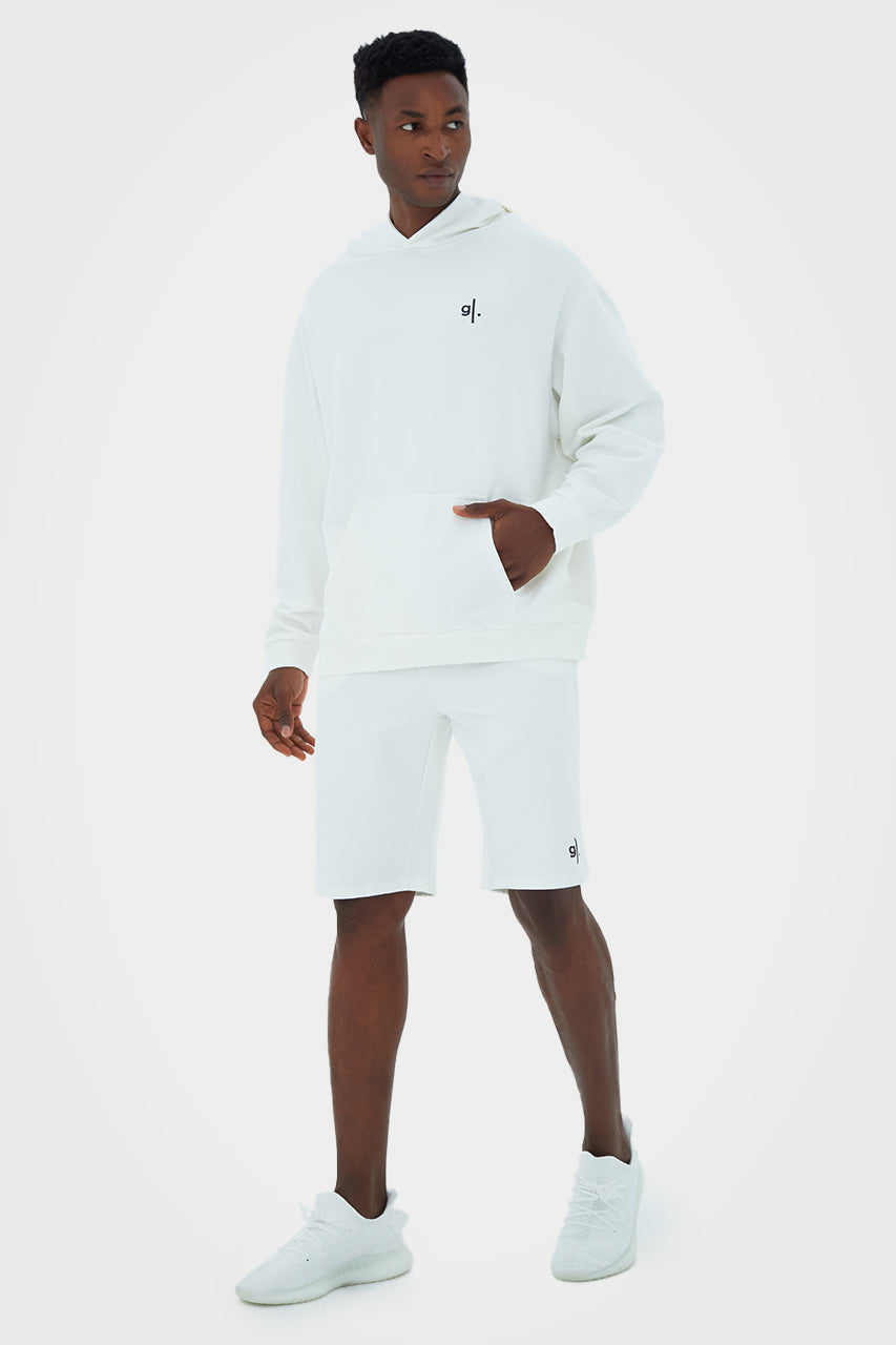 Organic Bamboo Men's Lounge Shorts