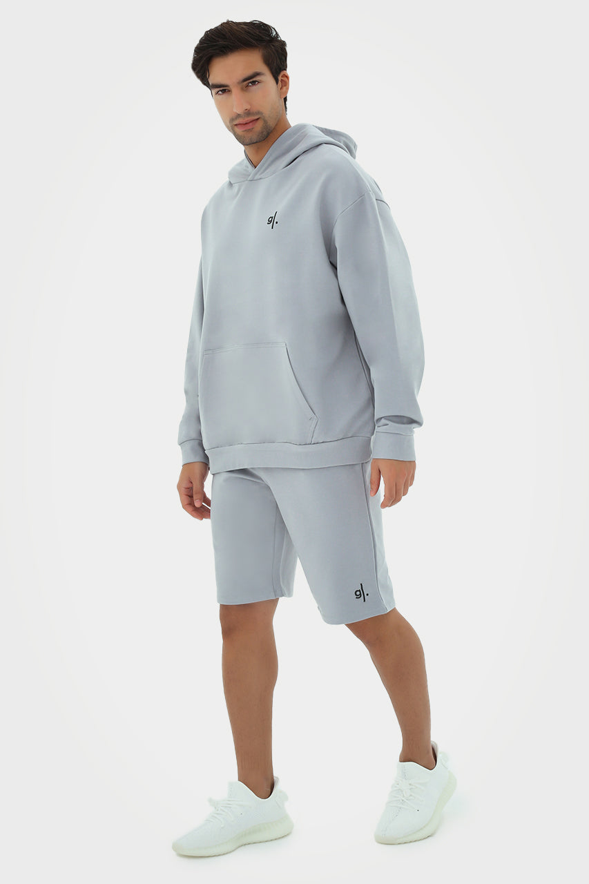 Organic Bamboo Men's Lounge Shorts