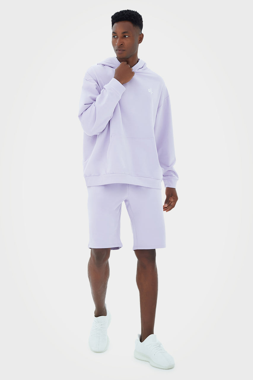 Organic Bamboo Men's Lounge Shorts