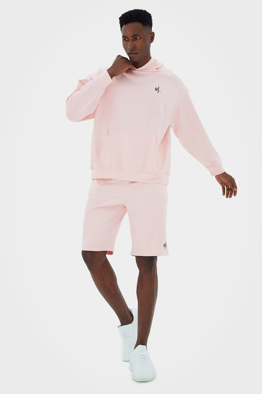 Organic Bamboo Men's Lounge Shorts