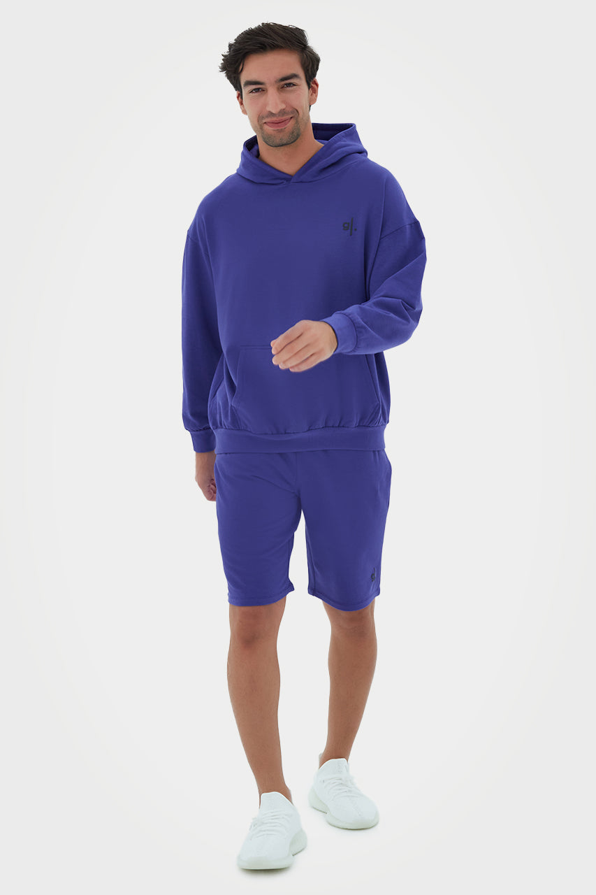 Organic Bamboo Men's Lounge Shorts