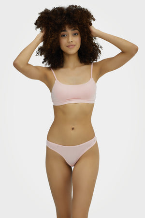 Organic Bamboo Women's G String Thong