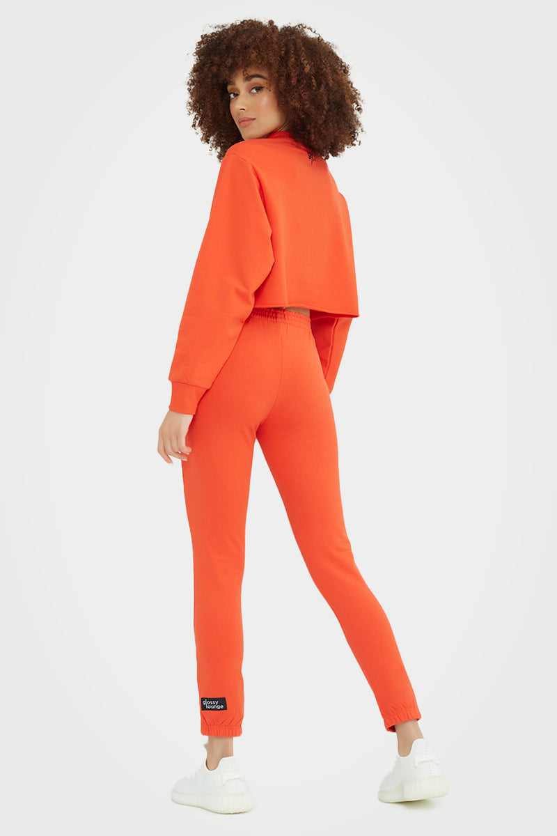 Organic Bamboo Every Body Women Tight Joggers