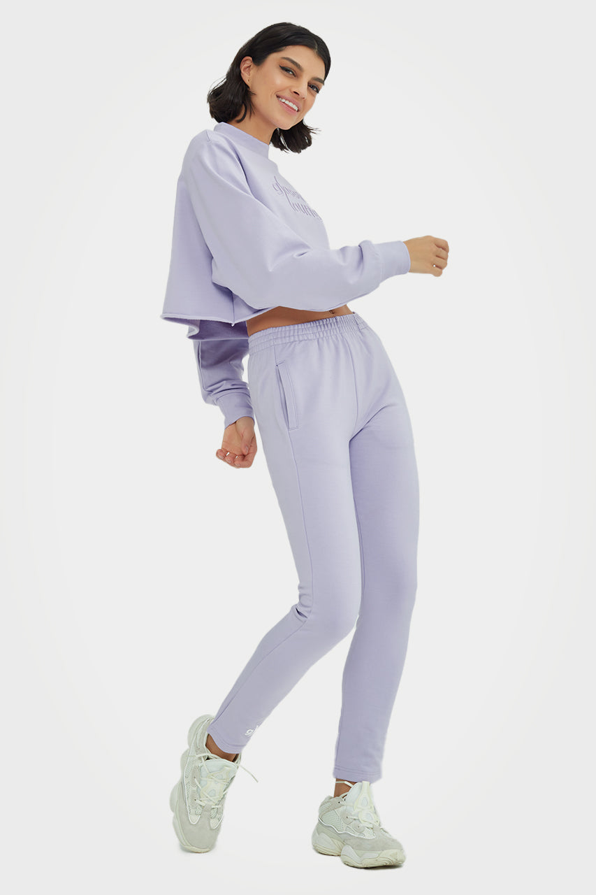 Organic Bamboo Every Body Women Tight Joggers