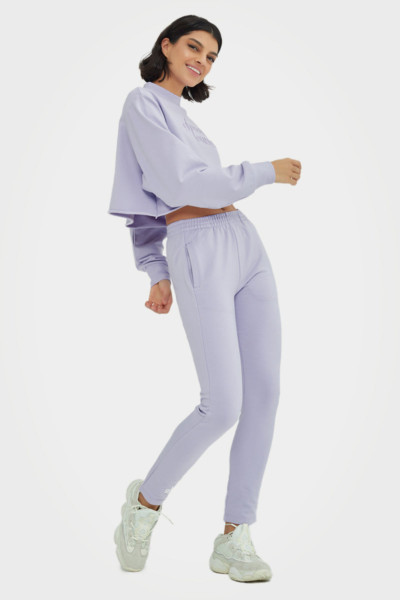 Organic Bamboo Every Body Women Tight Joggers