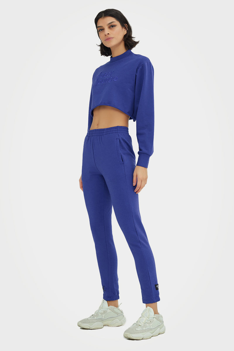 Organic Bamboo Every Body Women Tight Joggers