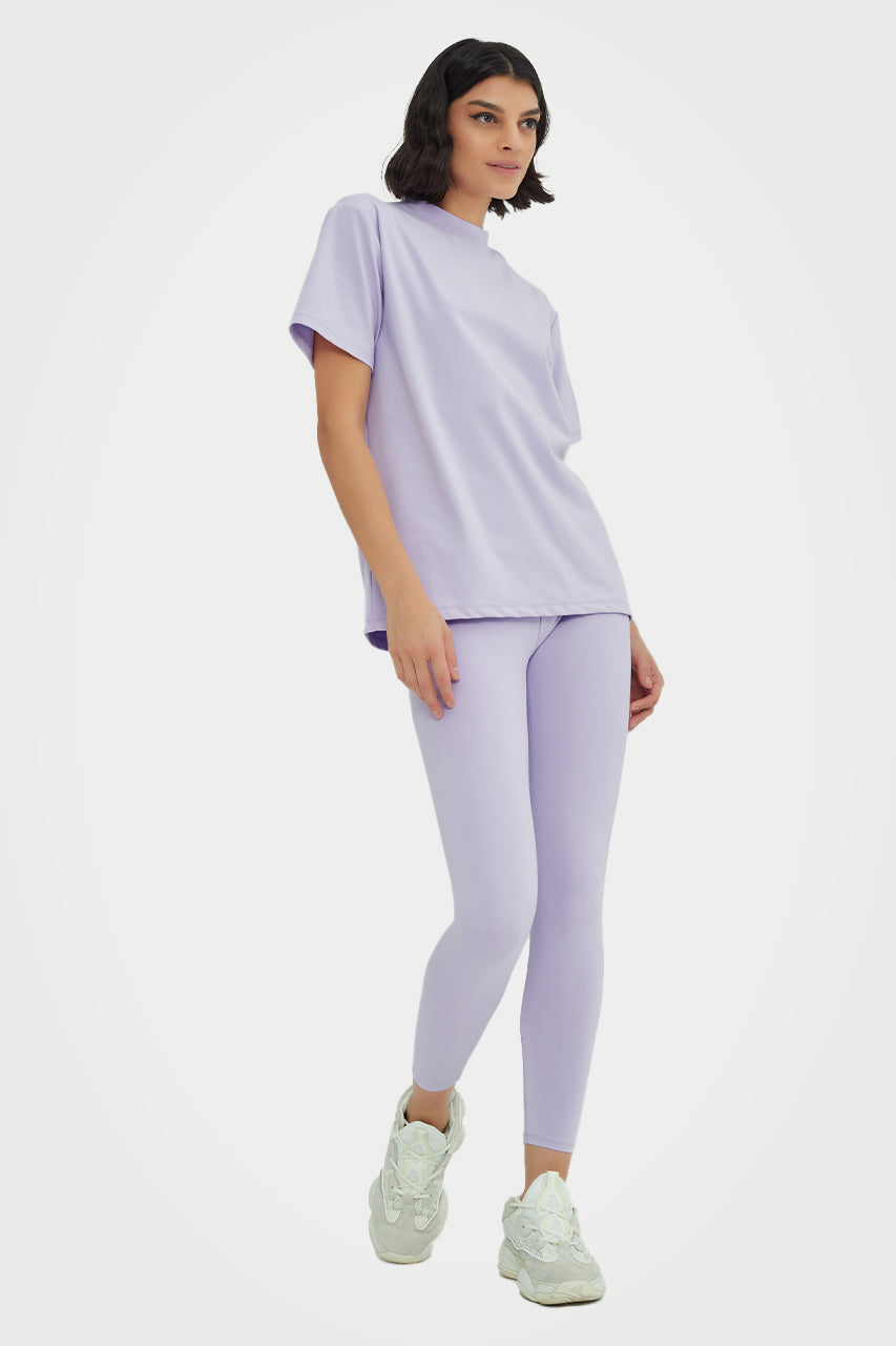 Regular Fit Women Sustainable T-Shirt