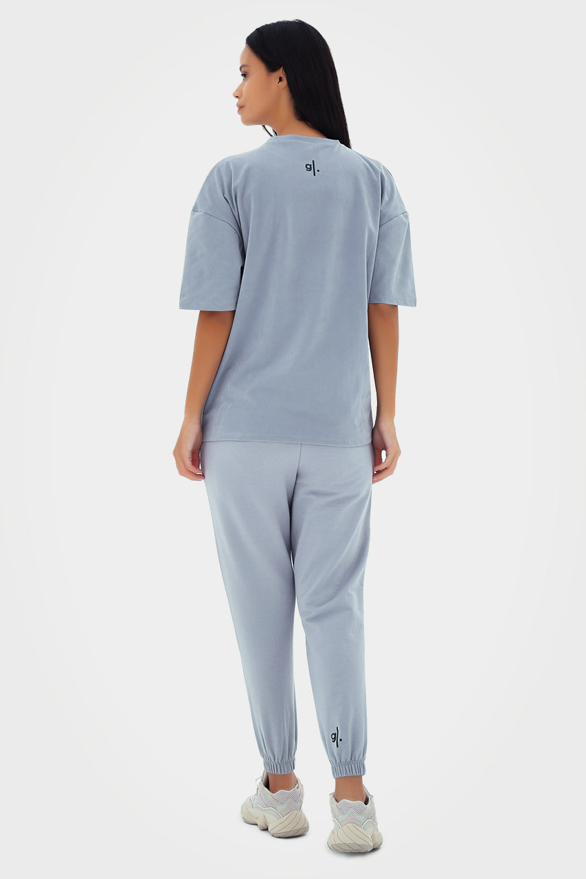 Oversized Women Sustainable Every Body T-Shirt