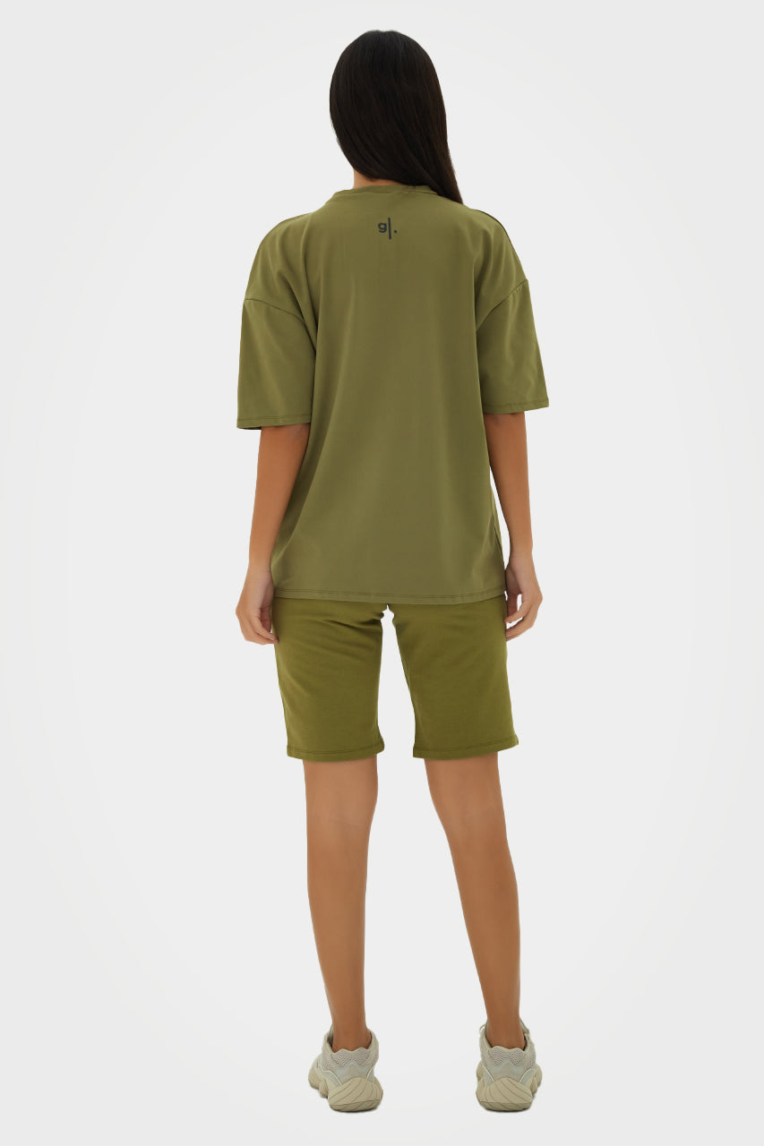 Oversized Women Sustainable Every Body T-Shirt