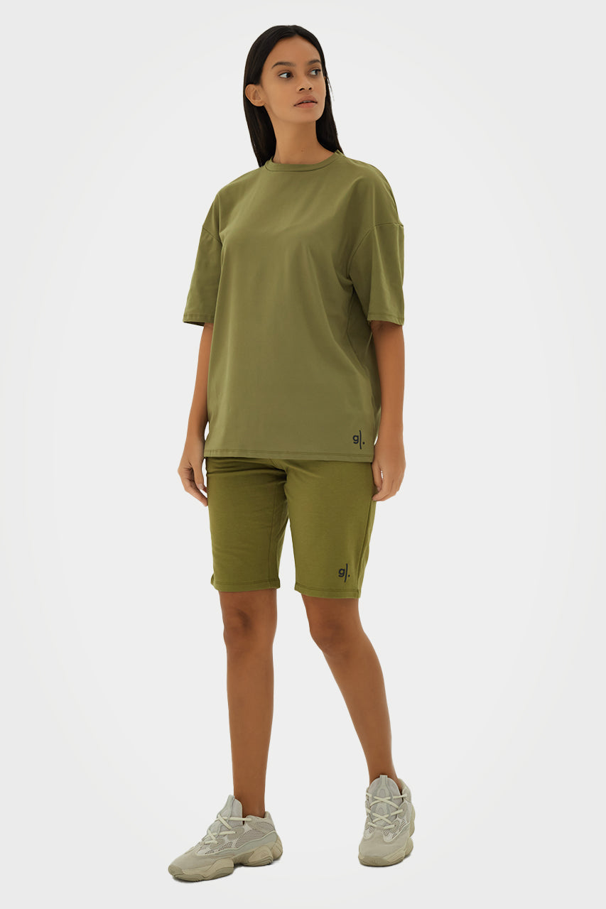 Oversized Women Sustainable Every Body T-Shirt