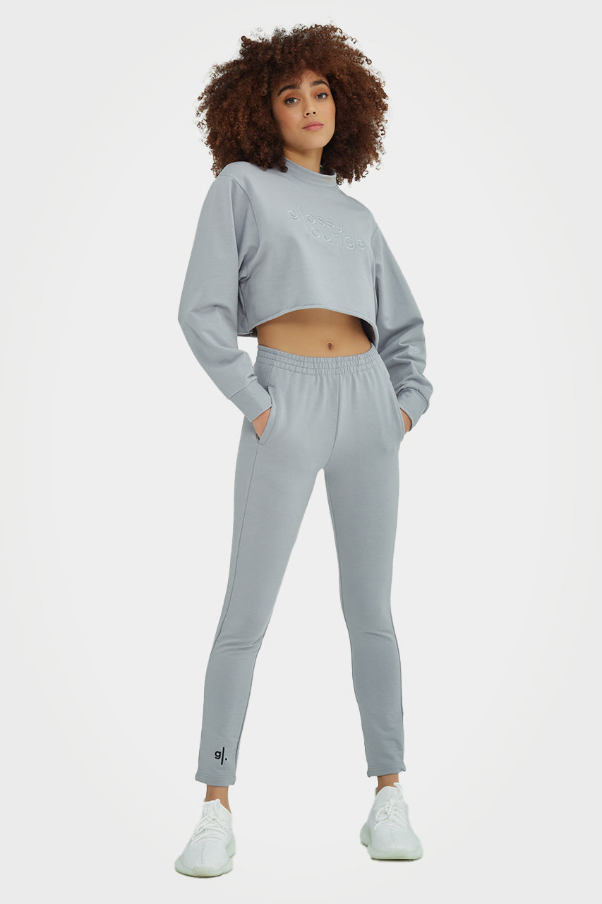 Organic Bamboo Women's Every Body Crop Top