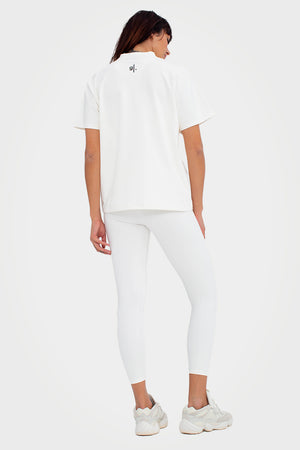 Regular Fit Women Sustainable T-Shirt