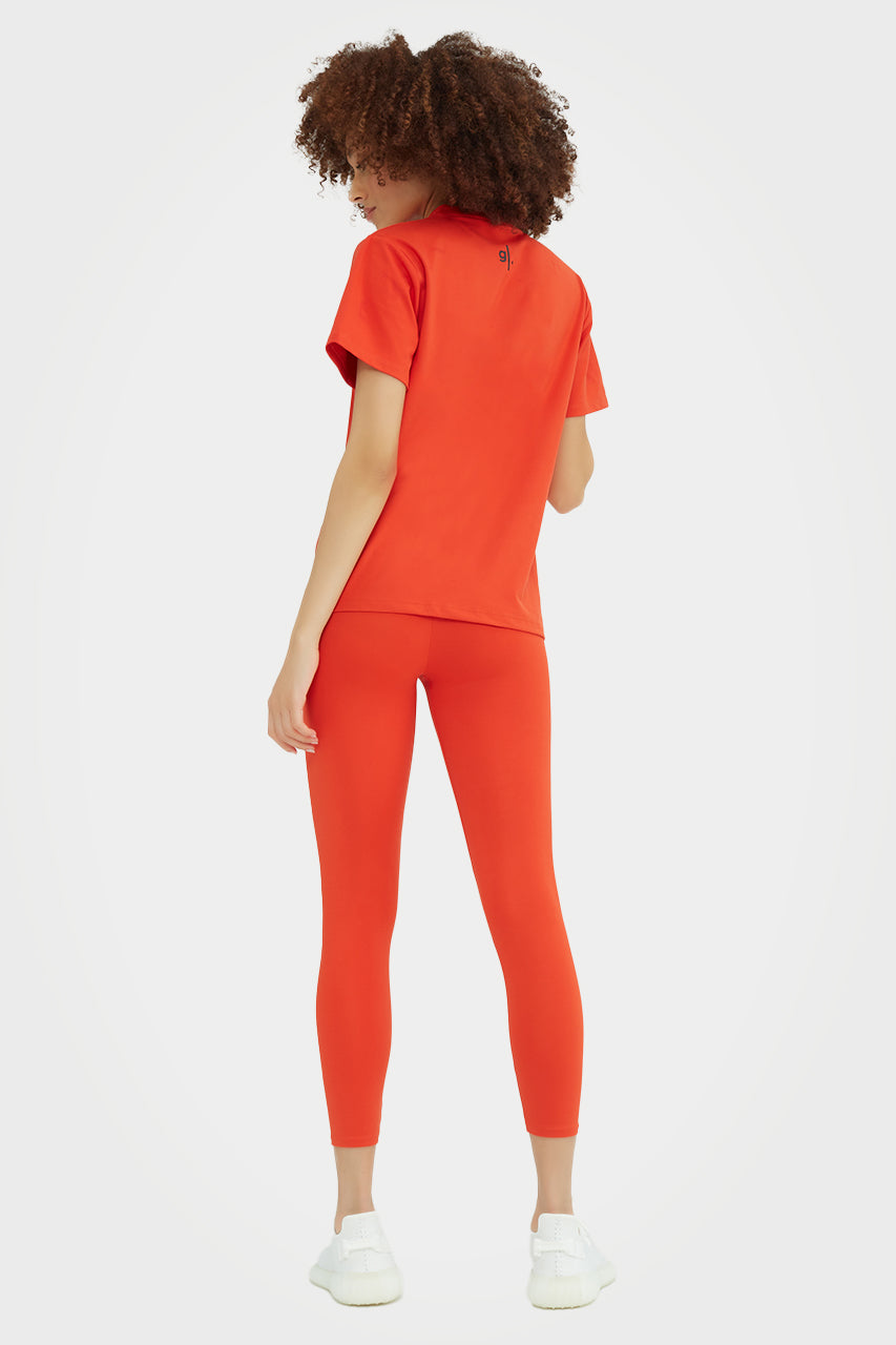 Regular Fit Women Sustainable T-Shirt