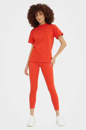 Regular Fit Women Sustainable T-Shirt