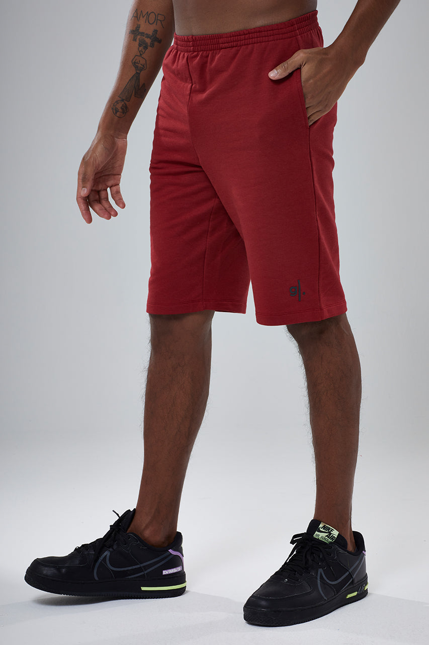 Organic Bamboo Men's Lounge Shorts