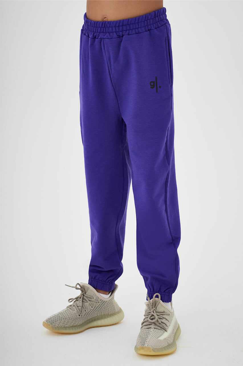 Organic Bamboo Boys Joggers