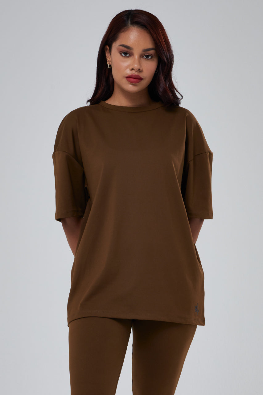 Oversized Women Sustainable Every Body T-Shirt
