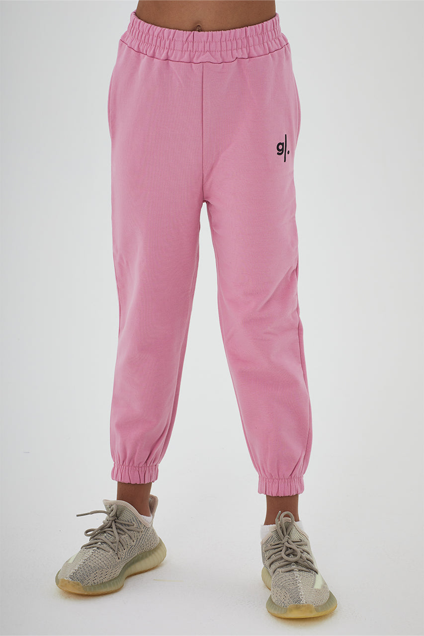 Organic Bamboo Girls  Joggers