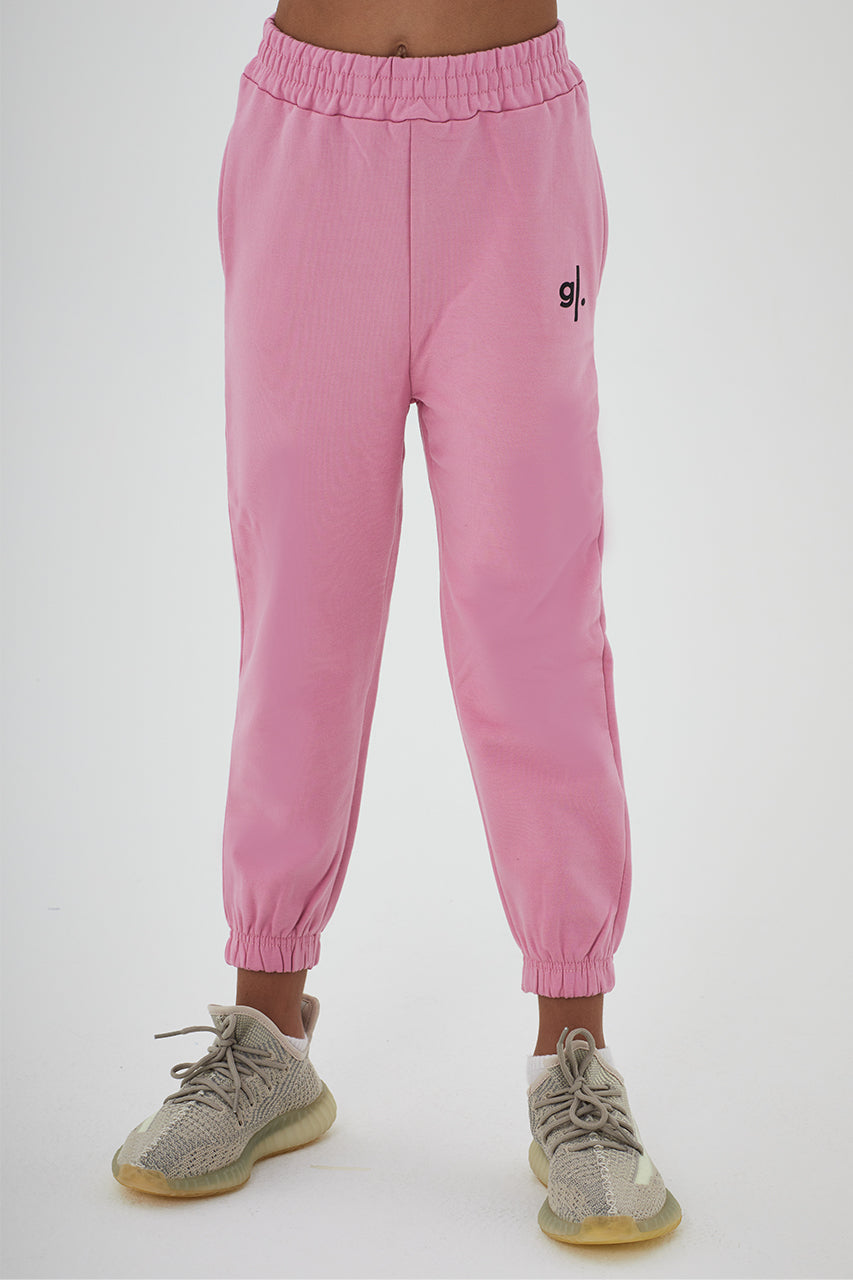 Organic Bamboo Boys Joggers