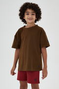 Boys Sustainable Oversized T-shirt