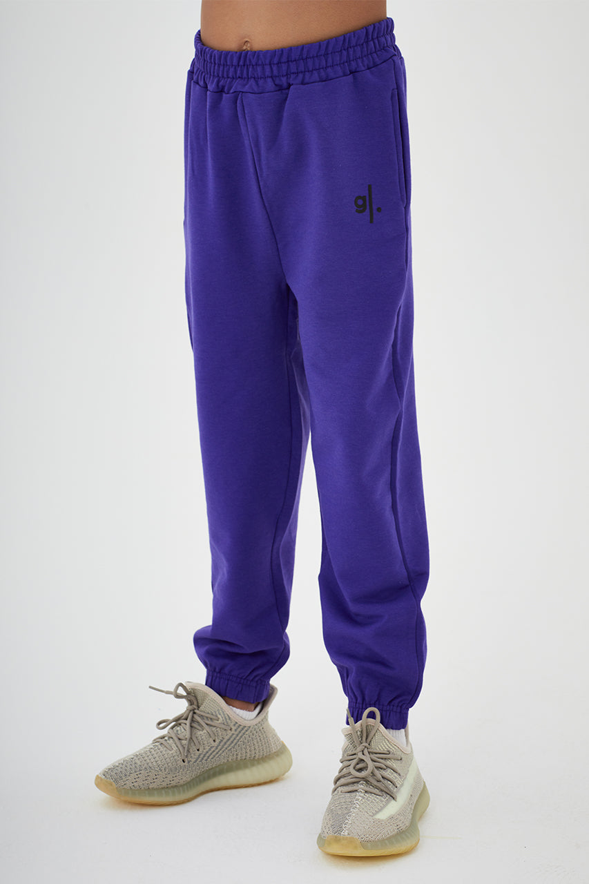 Organic Bamboo Girls  Joggers